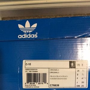 adidas Shoes - Hot Adidas Retro High Top -C10’s adidas Shoes - Hot Adidas Retro High Top -C10’s